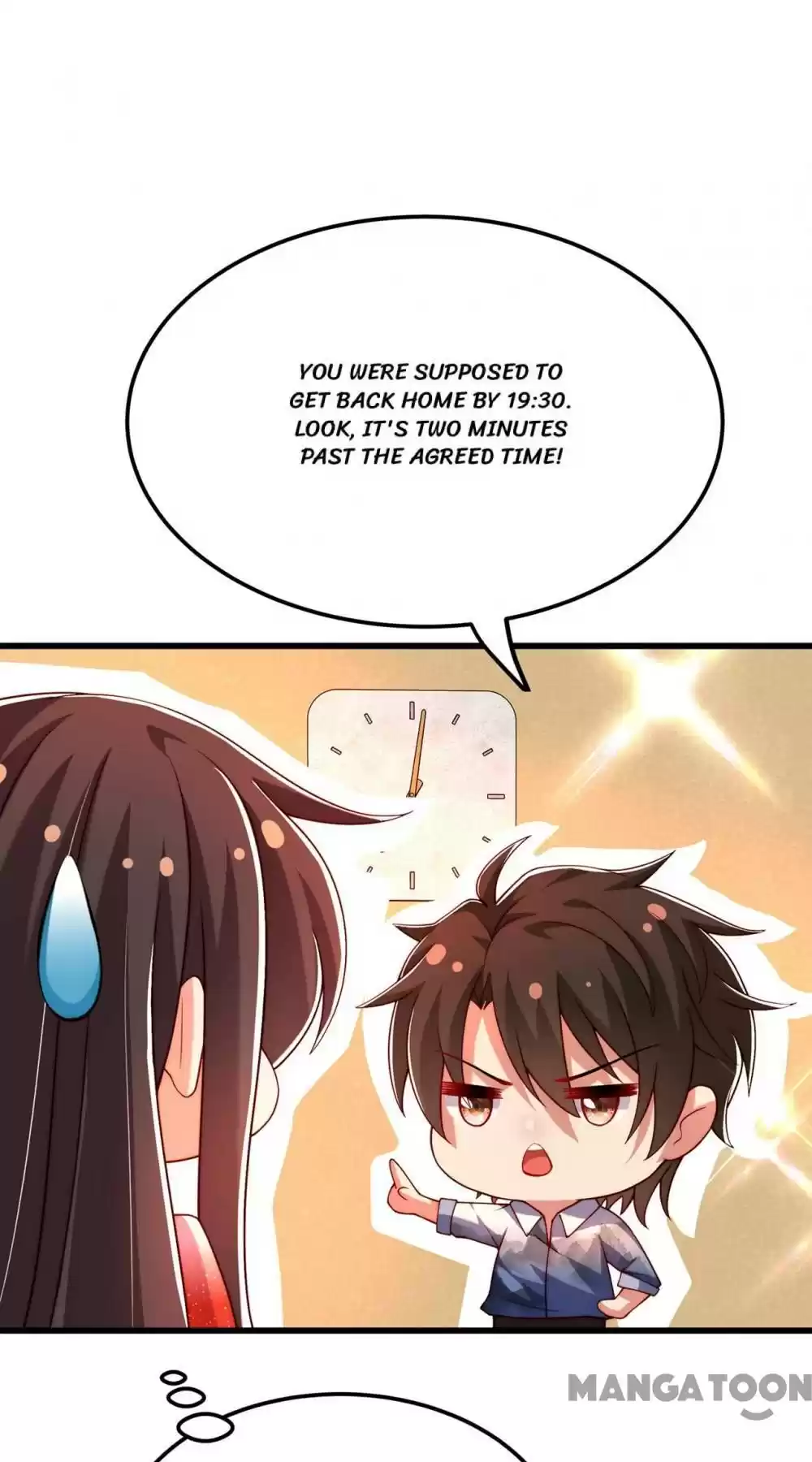 Spicy Wife's Reborn World Chapter 205