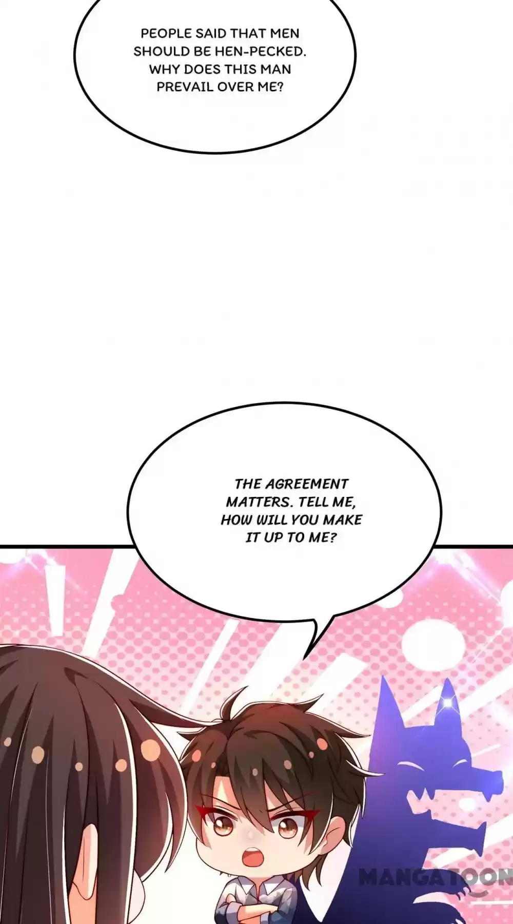 Spicy Wife's Reborn World Chapter 205