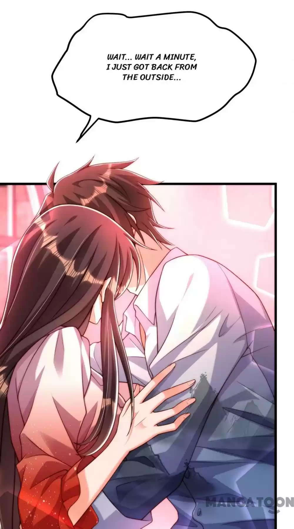 Spicy Wife's Reborn World Chapter 205