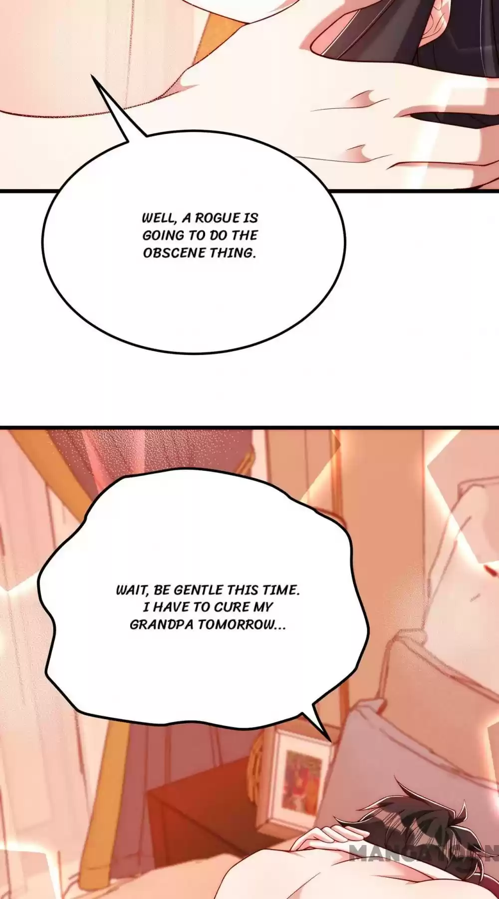 Spicy Wife's Reborn World Chapter 205