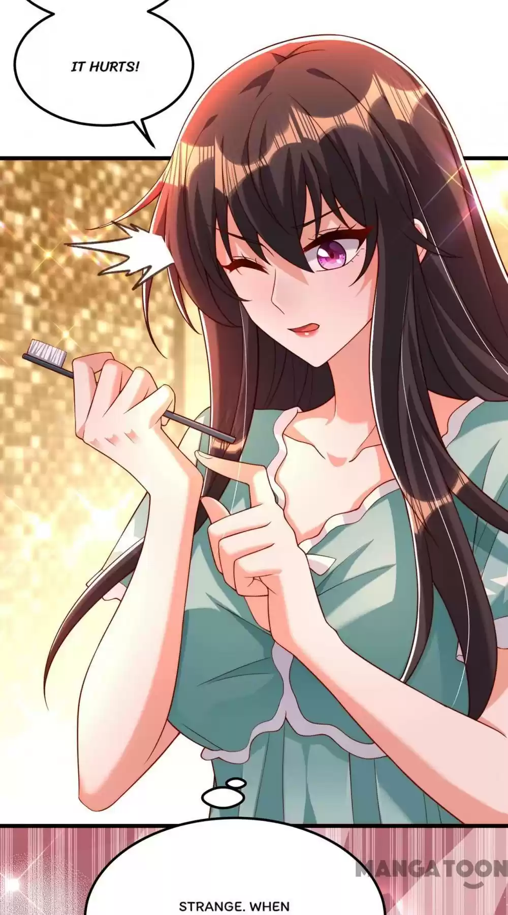 Spicy Wife's Reborn World Chapter 206