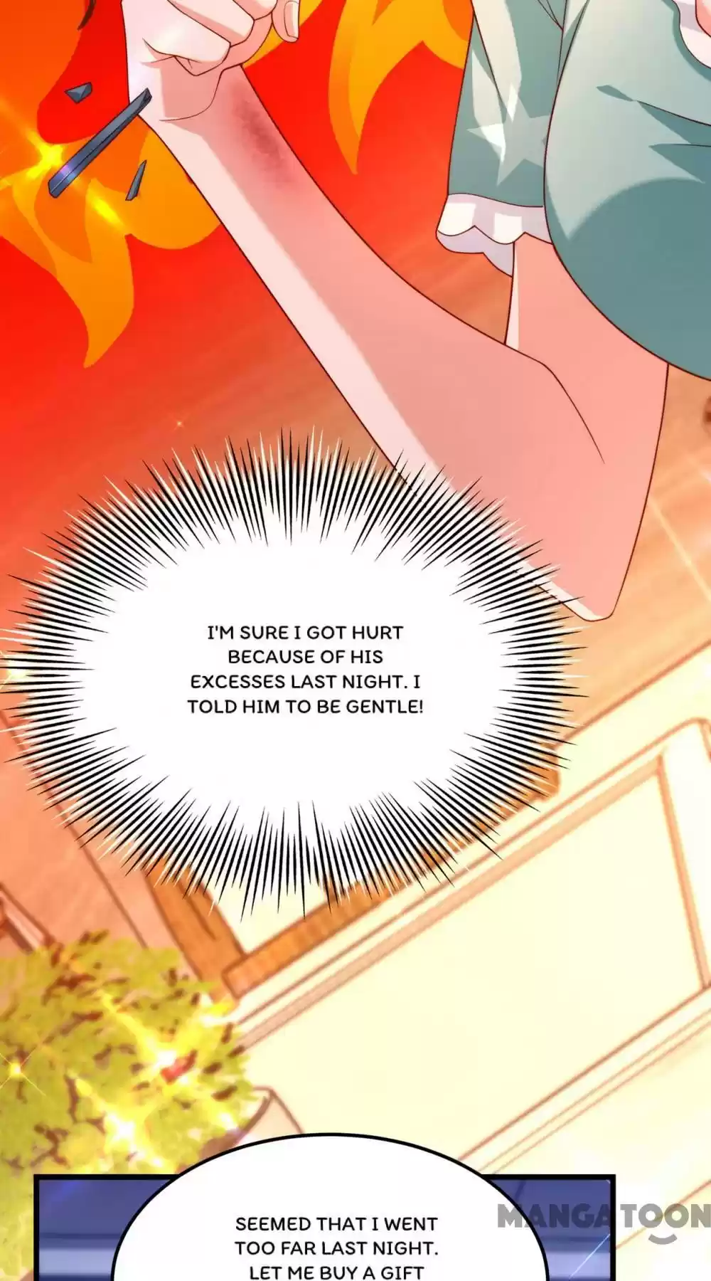 Spicy Wife's Reborn World Chapter 206