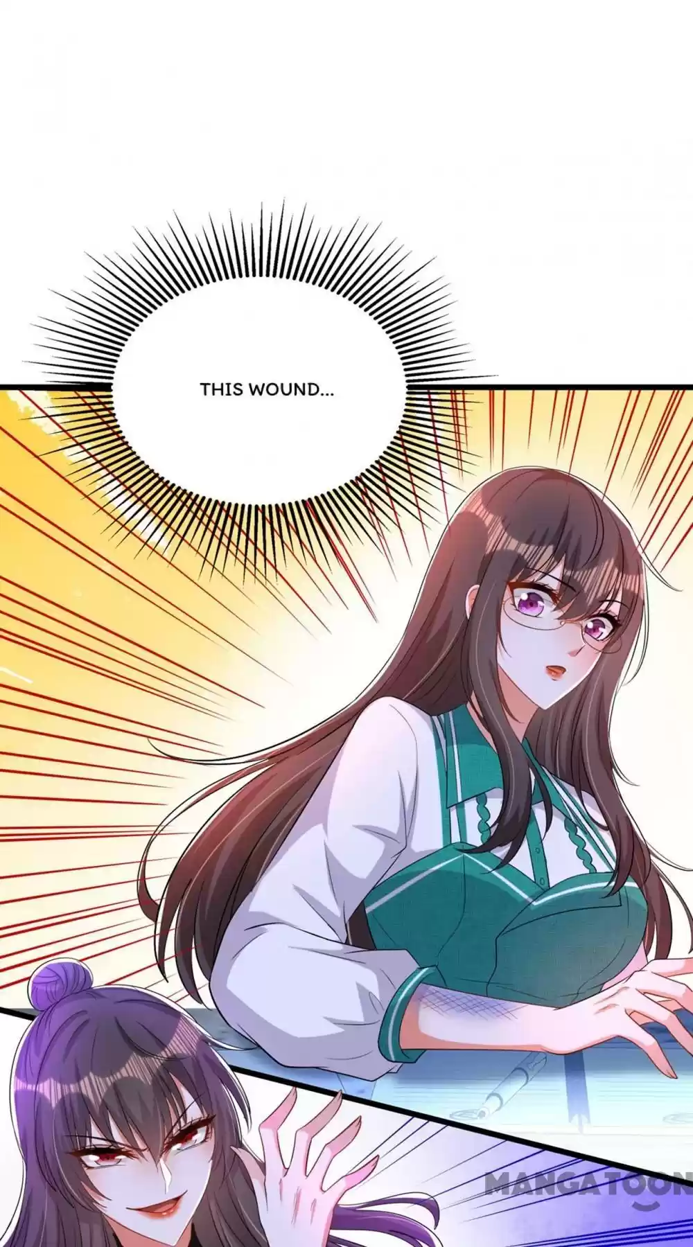 Spicy Wife's Reborn World Chapter 206