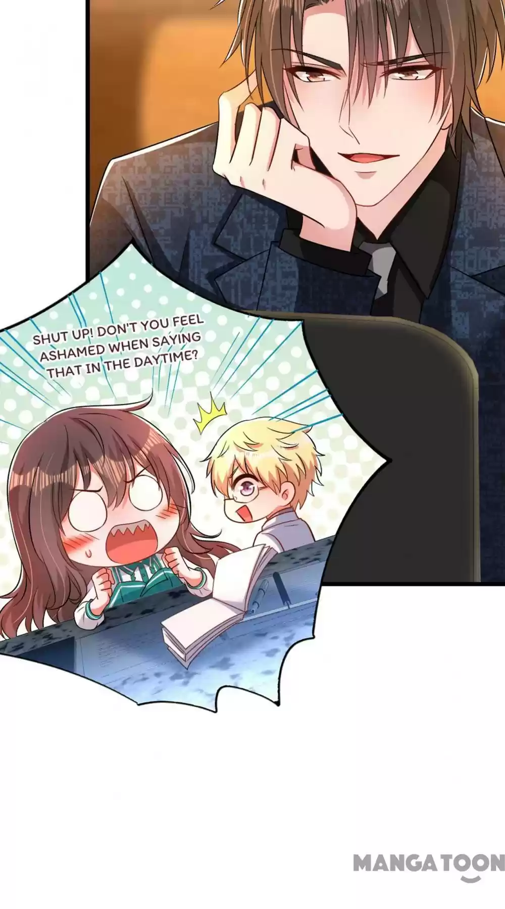 Spicy Wife's Reborn World Chapter 206