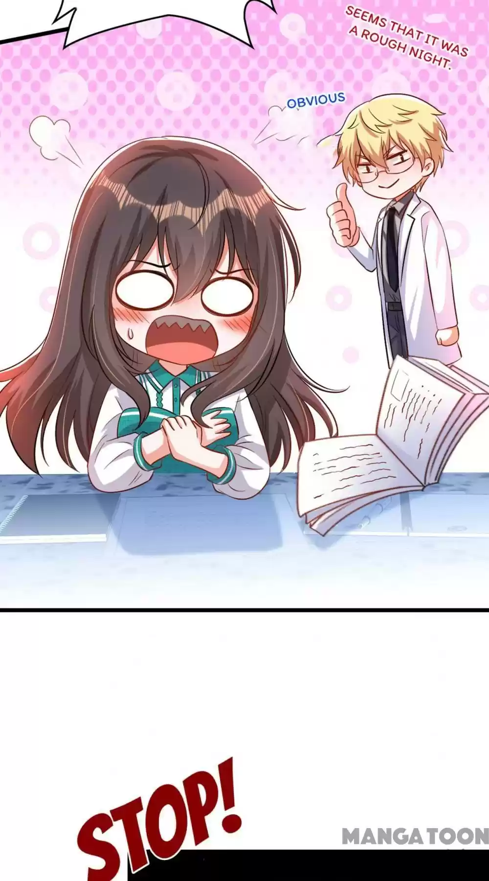 Spicy Wife's Reborn World Chapter 206