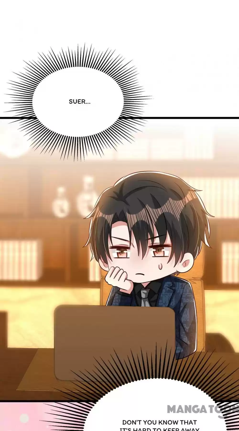 Spicy Wife's Reborn World Chapter 206