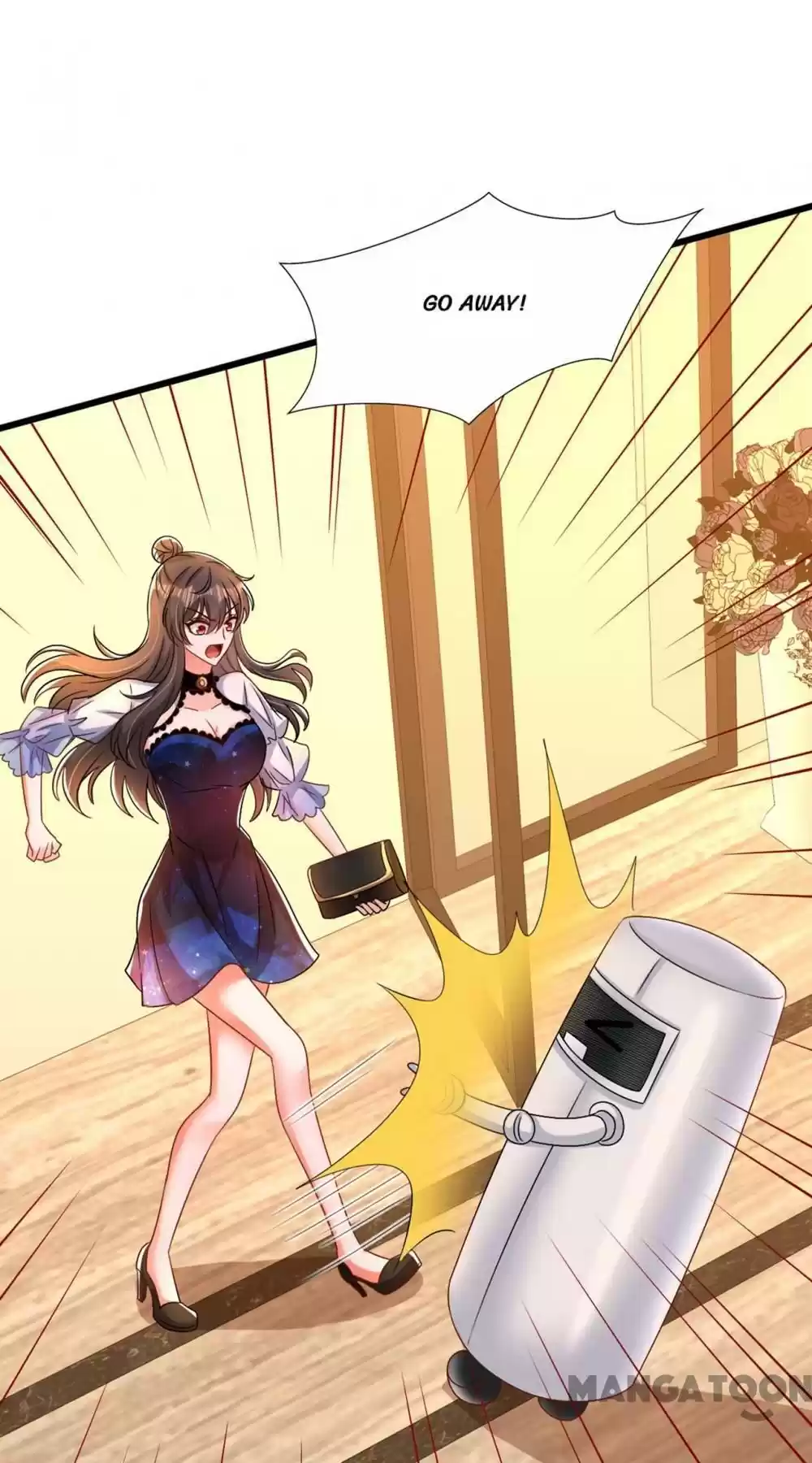 Spicy Wife's Reborn World Chapter 206