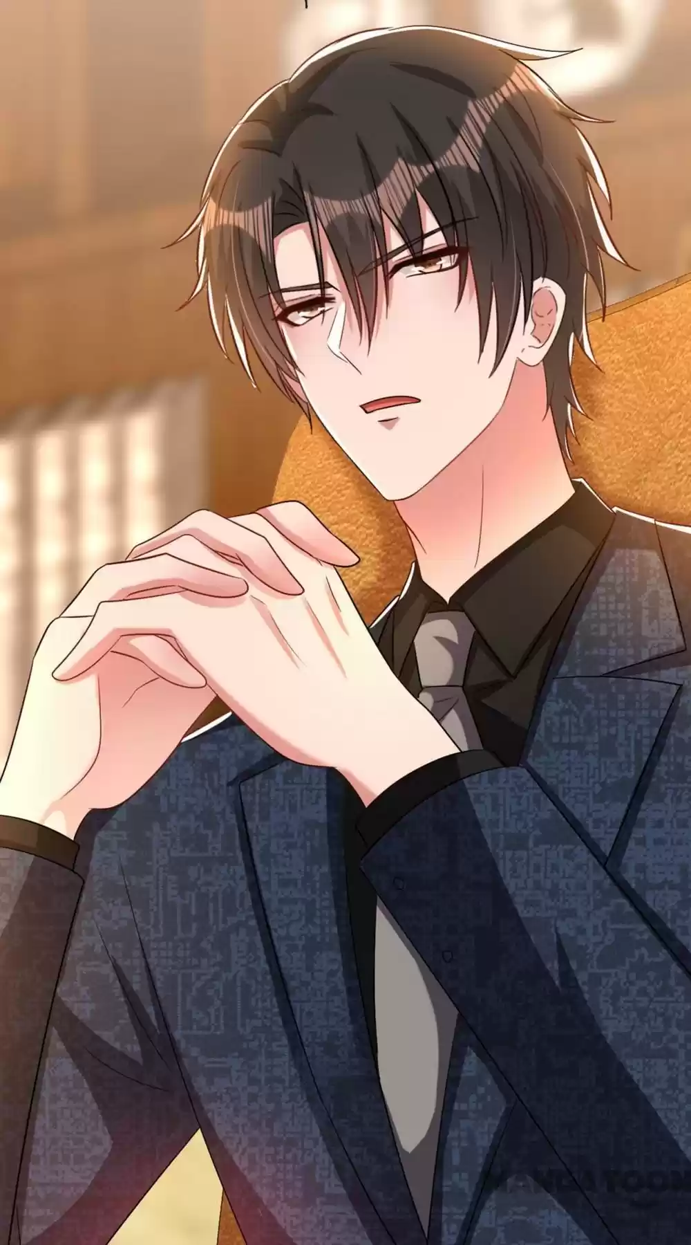 Spicy Wife's Reborn World Chapter 206