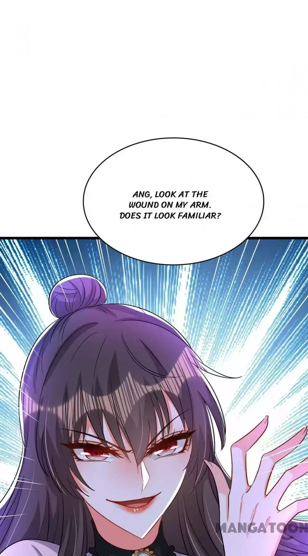 Spicy Wife's Reborn World Chapter 206