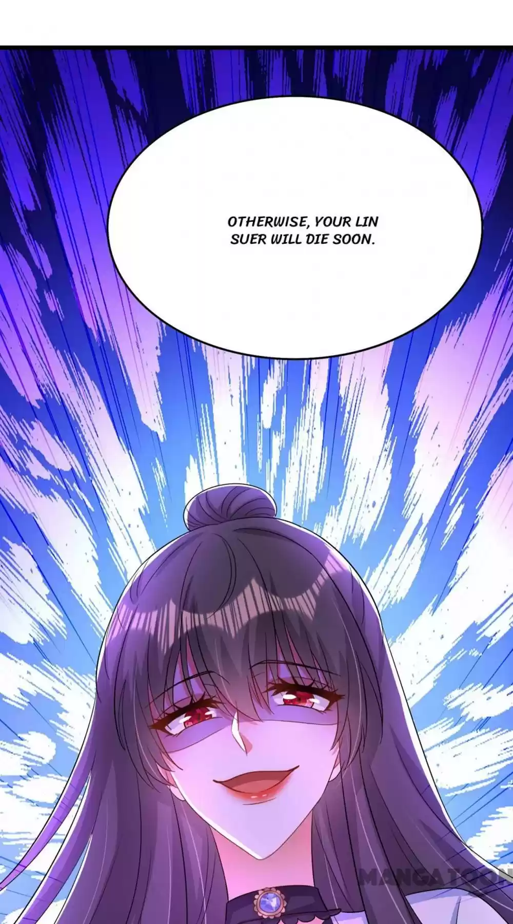 Spicy Wife's Reborn World Chapter 207