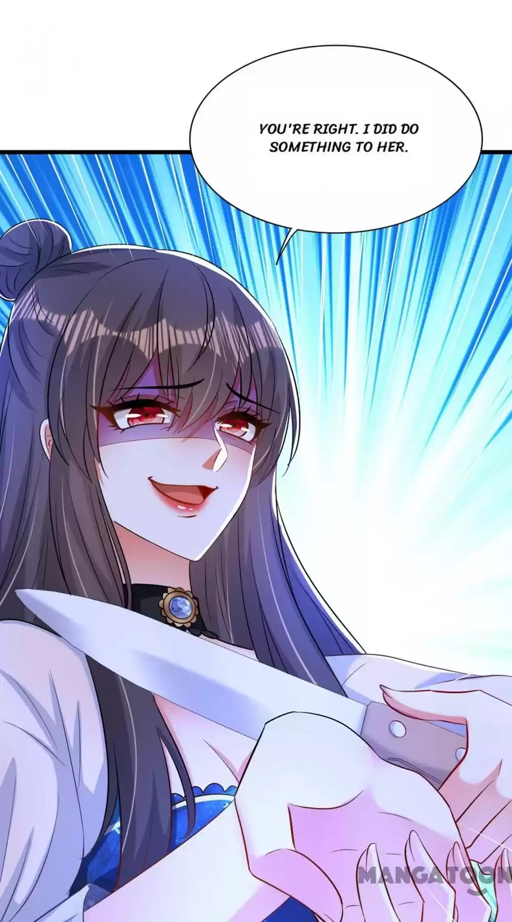 Spicy Wife's Reborn World Chapter 207