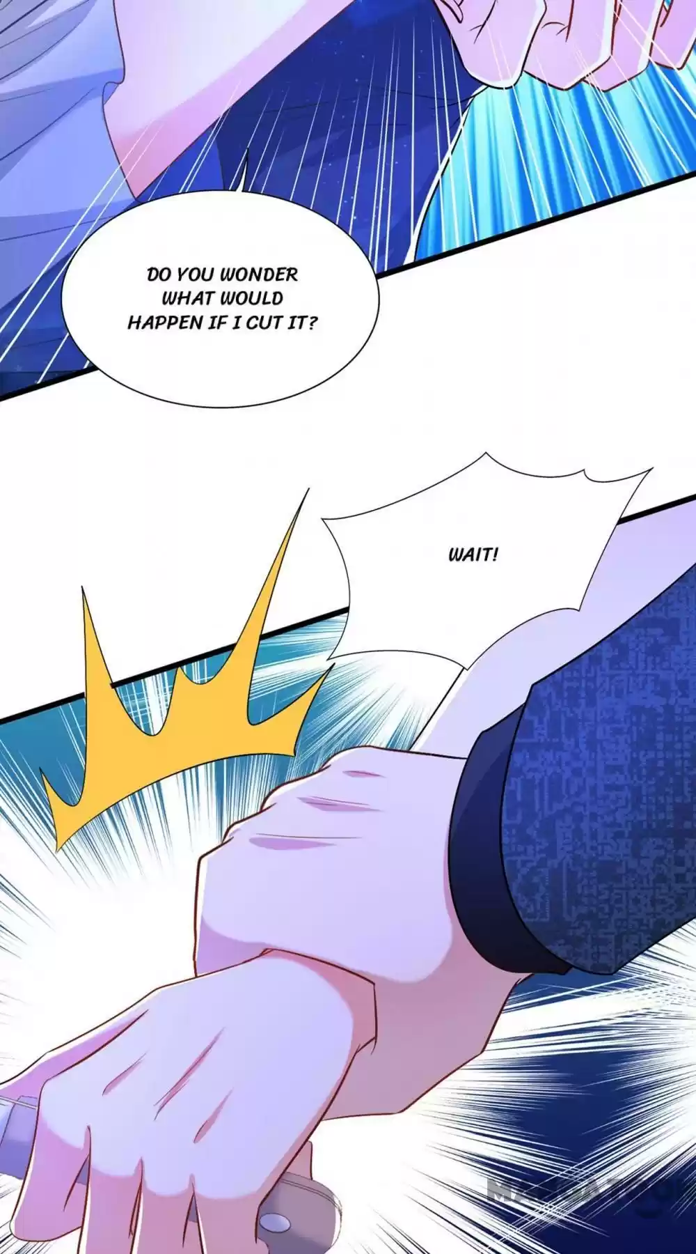 Spicy Wife's Reborn World Chapter 207