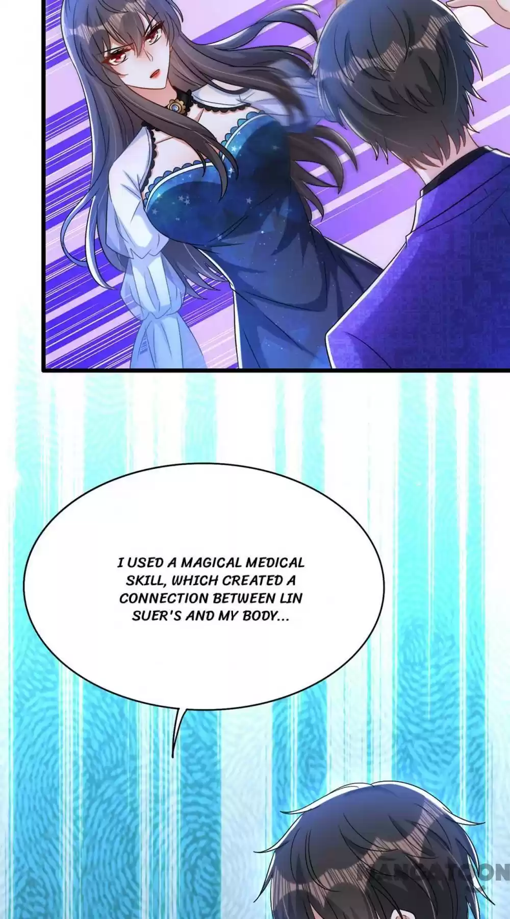 Spicy Wife's Reborn World Chapter 207