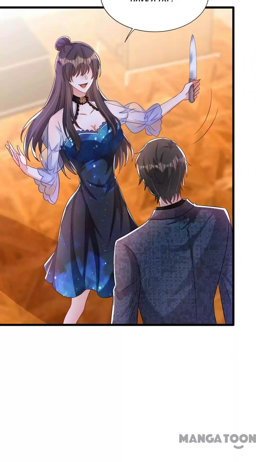 Spicy Wife's Reborn World Chapter 207