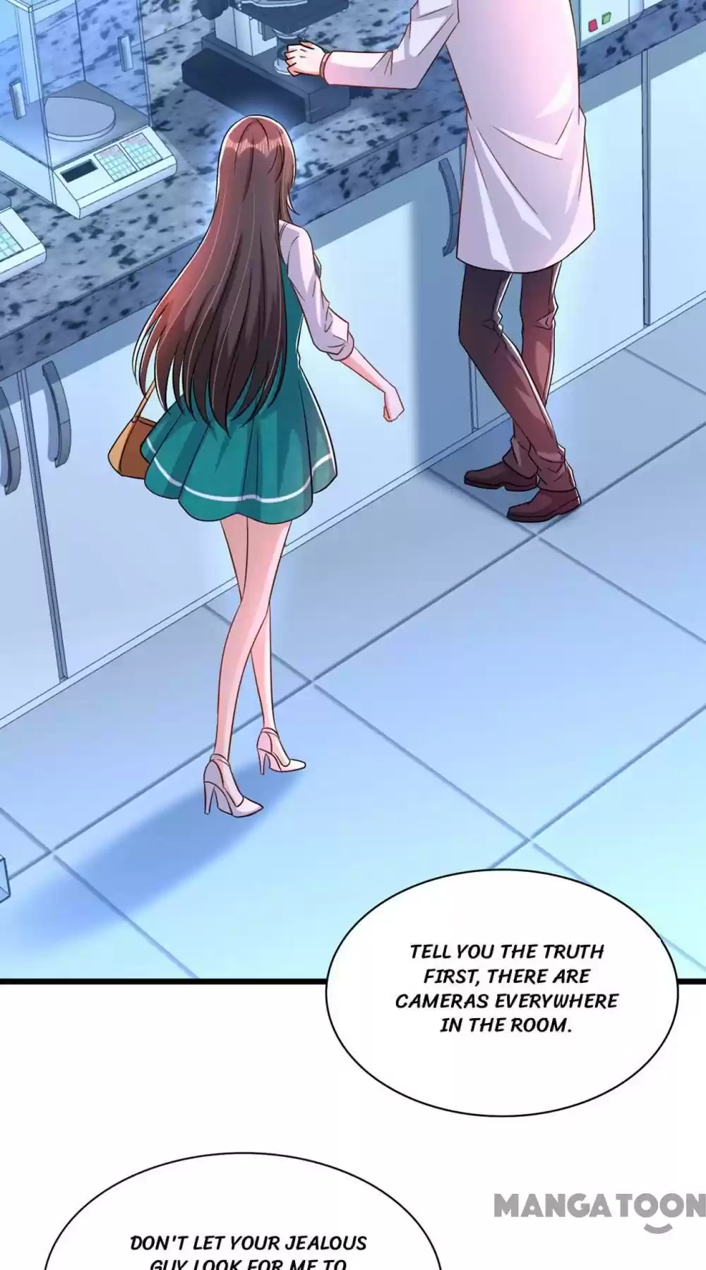 Spicy Wife's Reborn World Chapter 207