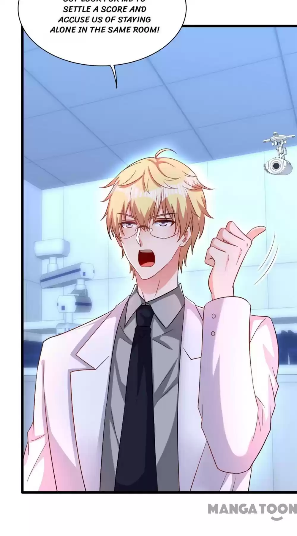 Spicy Wife's Reborn World Chapter 207