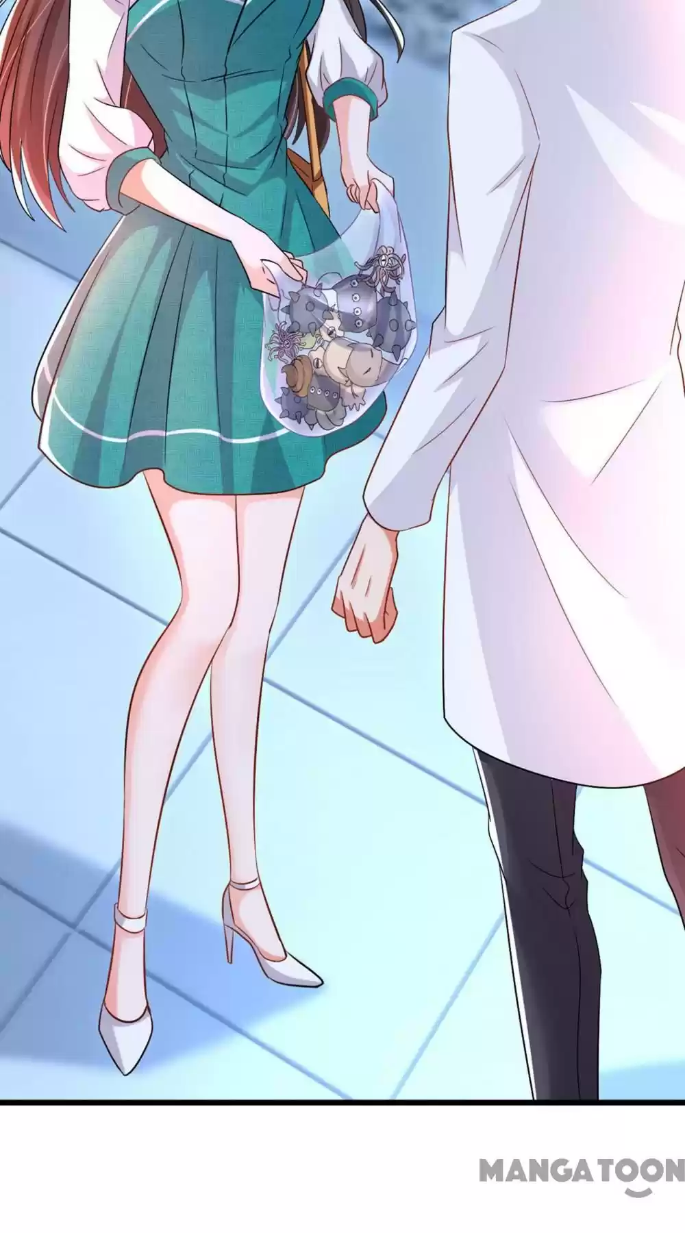 Spicy Wife's Reborn World Chapter 207