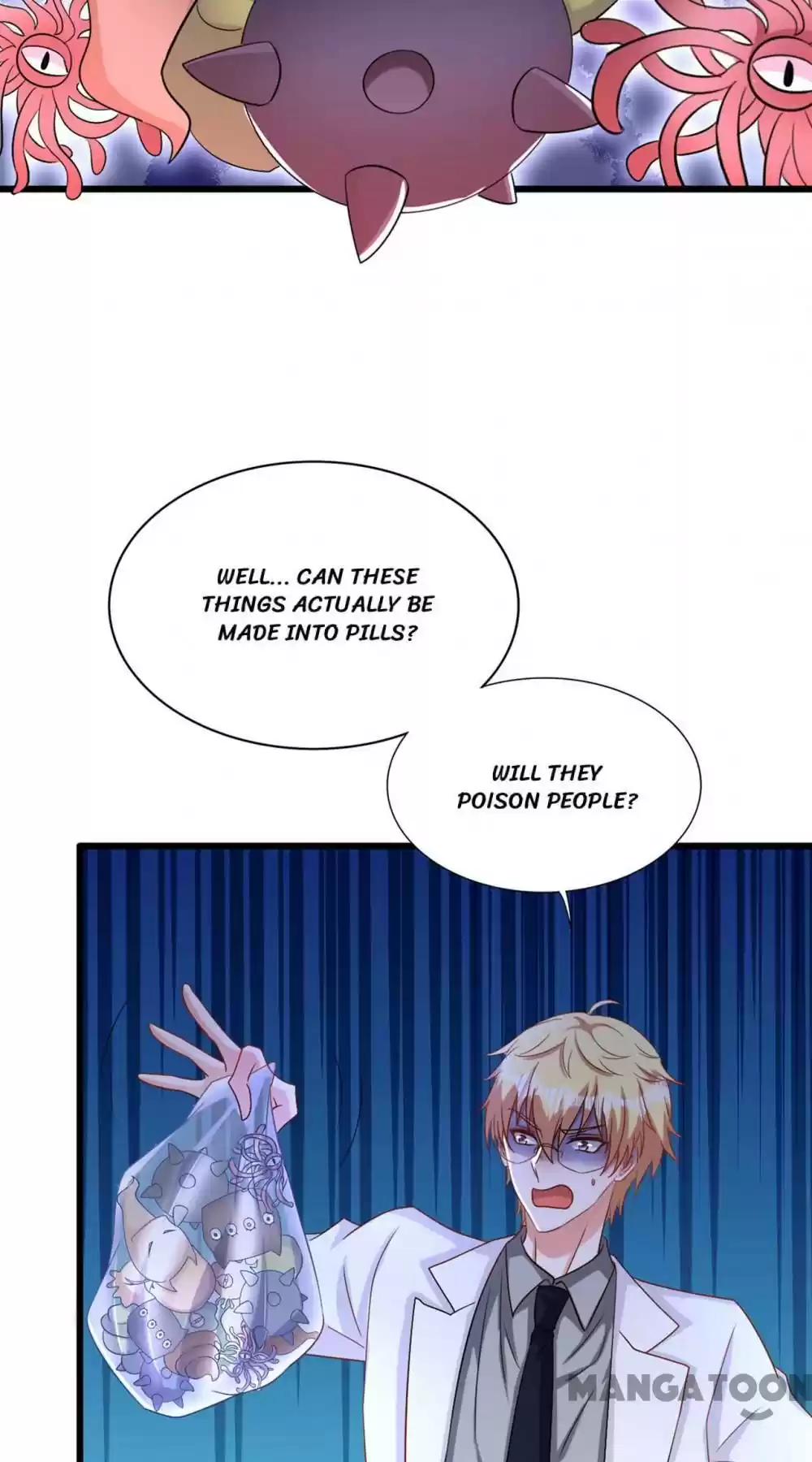 Spicy Wife's Reborn World Chapter 207