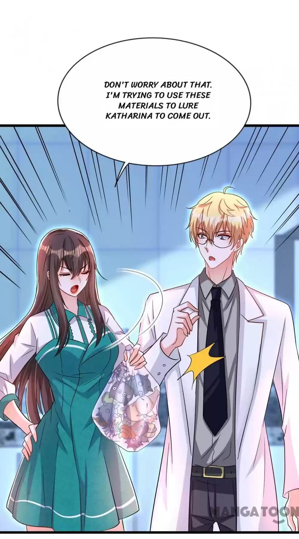 Spicy Wife's Reborn World Chapter 207