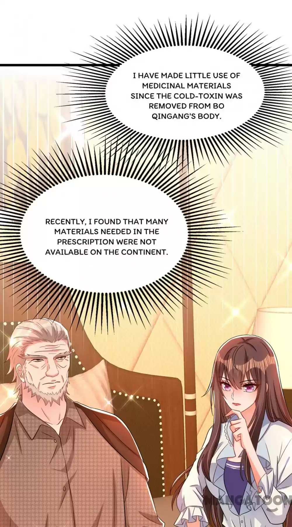 Spicy Wife's Reborn World Chapter 207