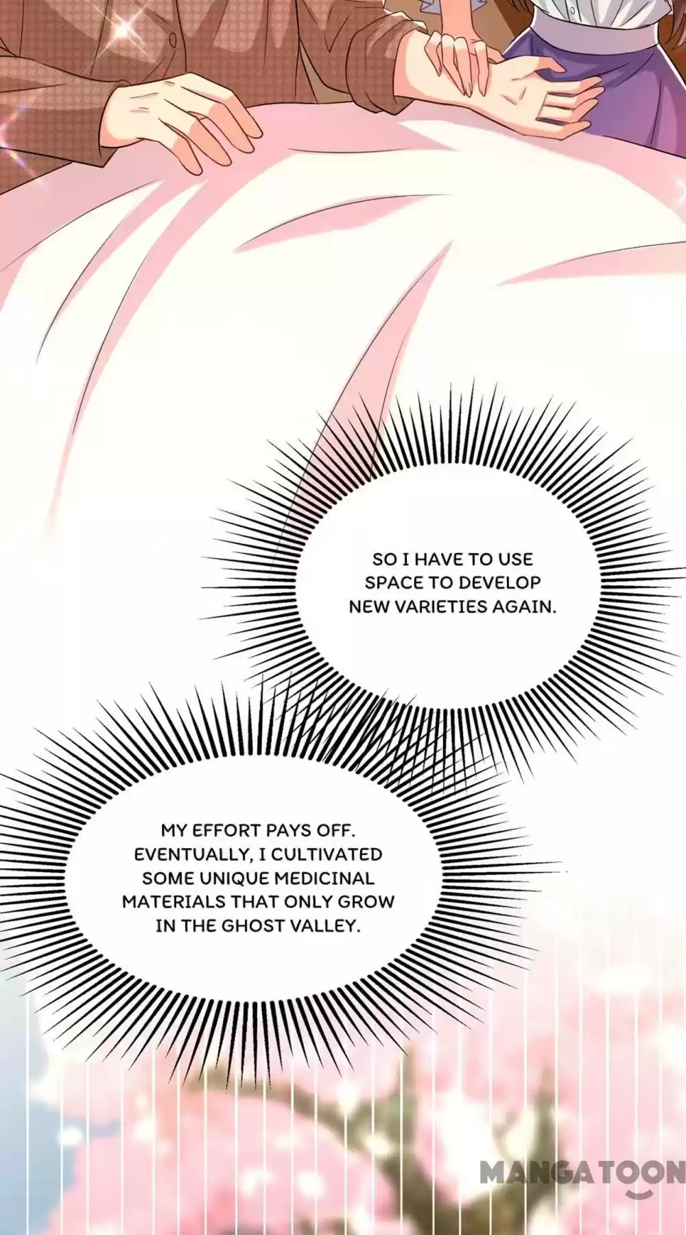 Spicy Wife's Reborn World Chapter 207