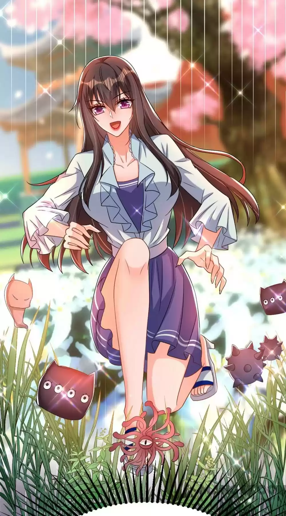 Spicy Wife's Reborn World Chapter 207