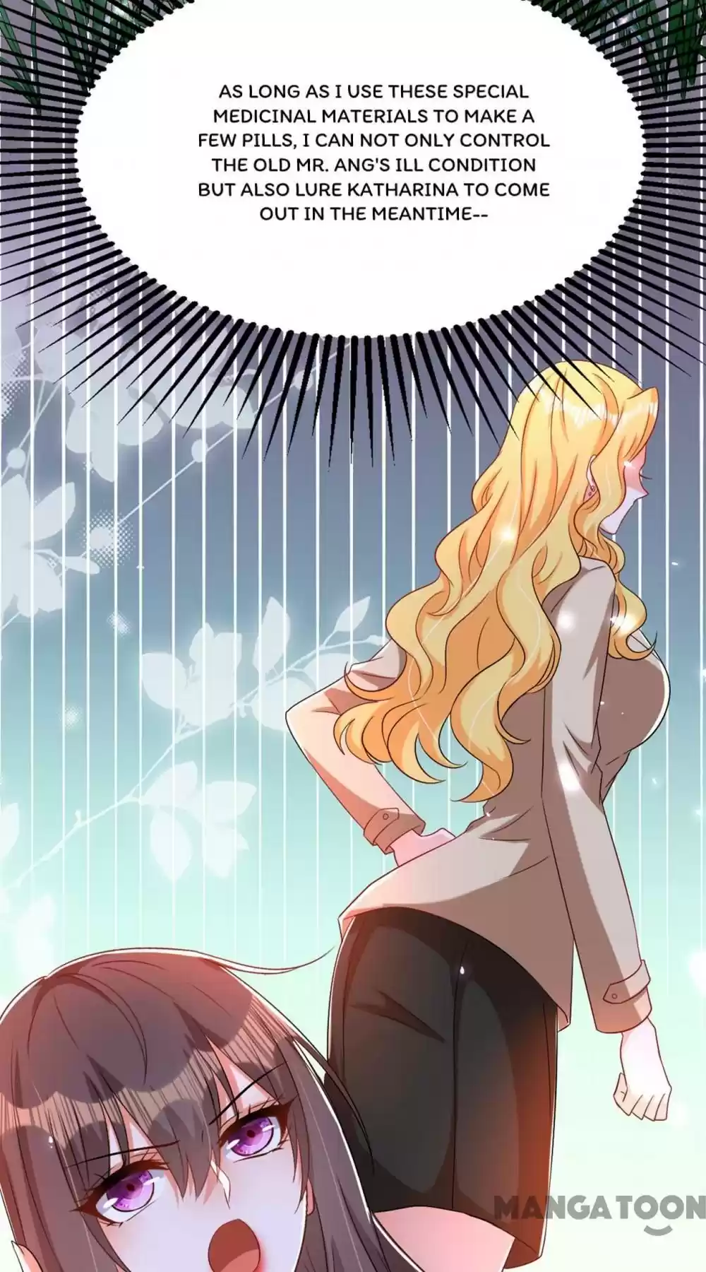 Spicy Wife's Reborn World Chapter 207