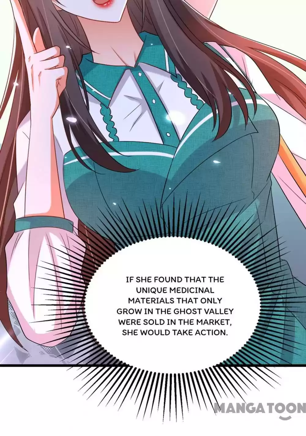 Spicy Wife's Reborn World Chapter 207