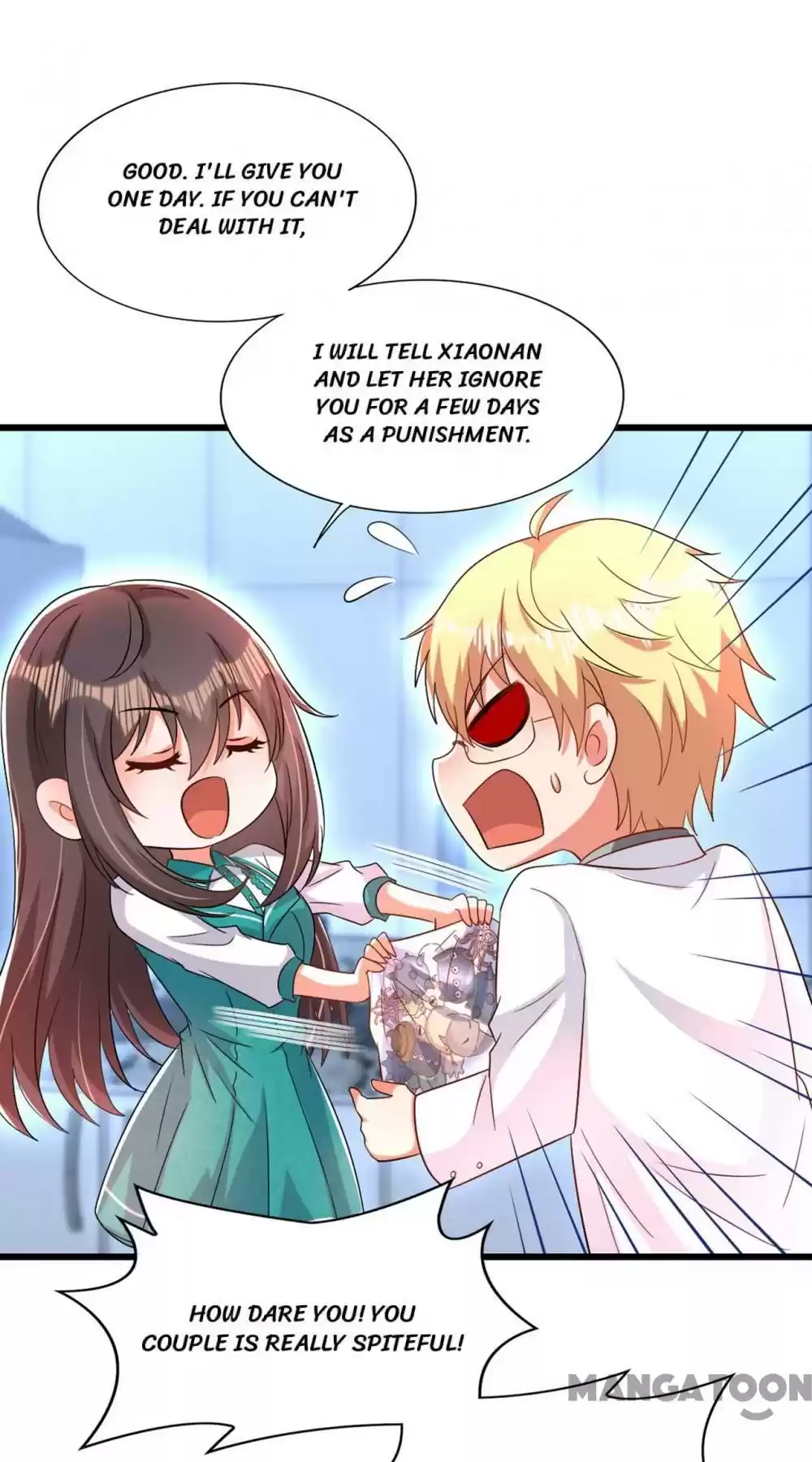 Spicy Wife's Reborn World Chapter 208