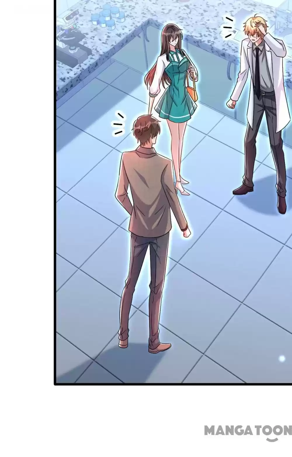 Spicy Wife's Reborn World Chapter 208