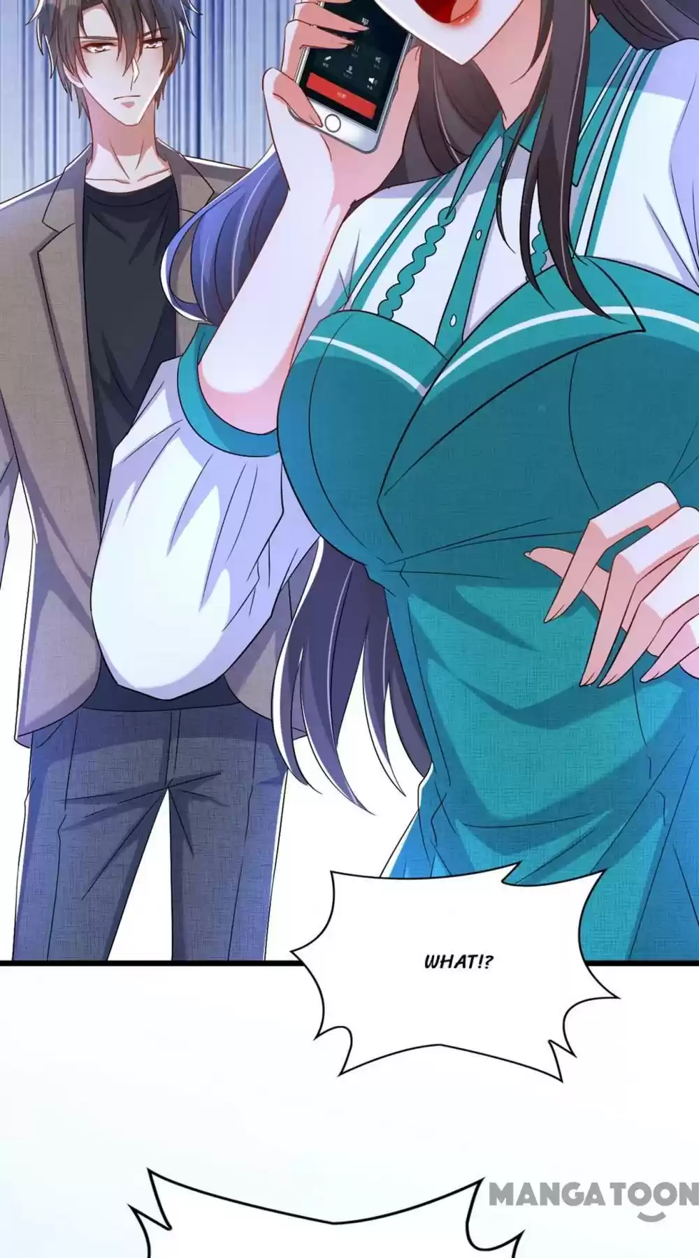 Spicy Wife's Reborn World Chapter 208