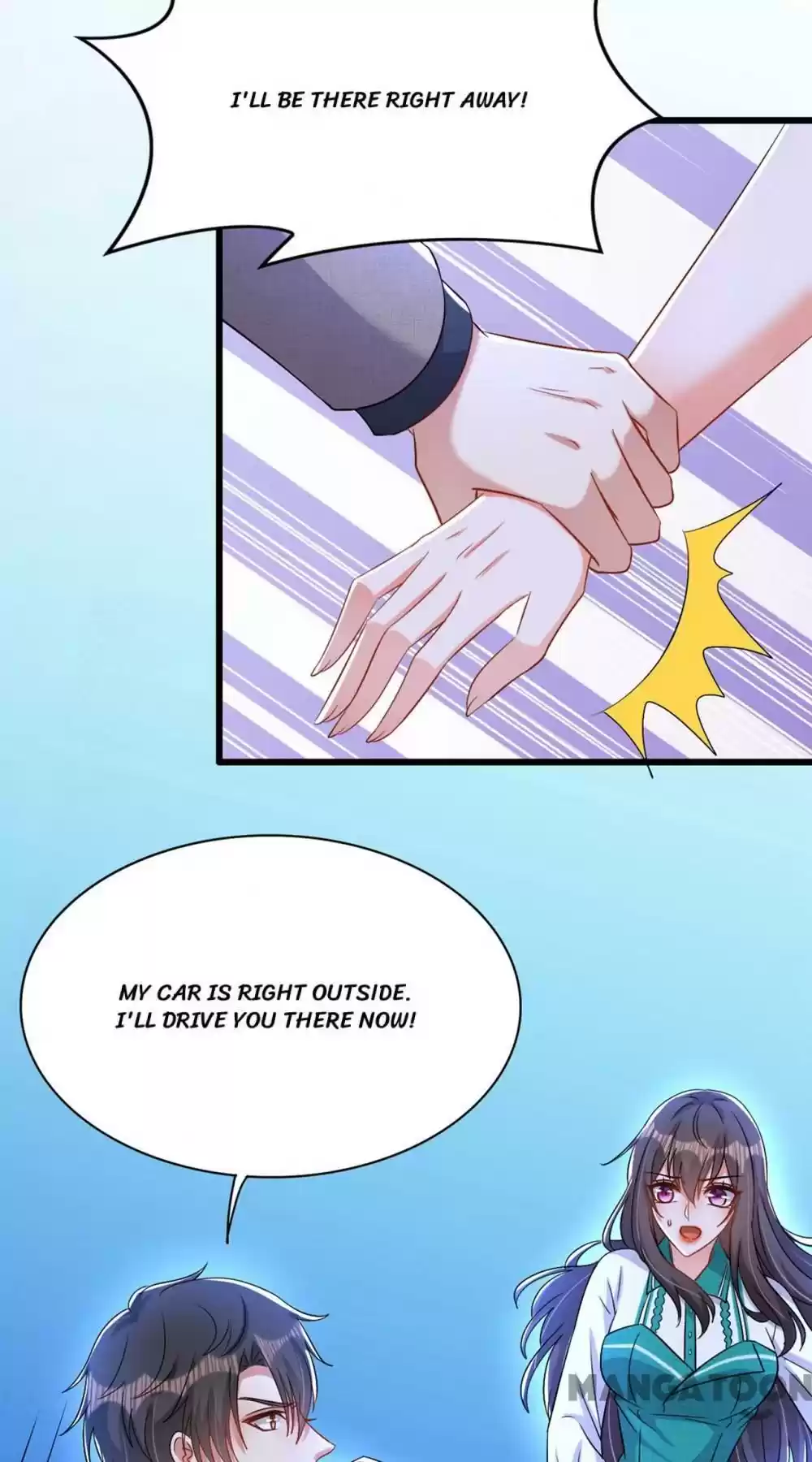 Spicy Wife's Reborn World Chapter 208