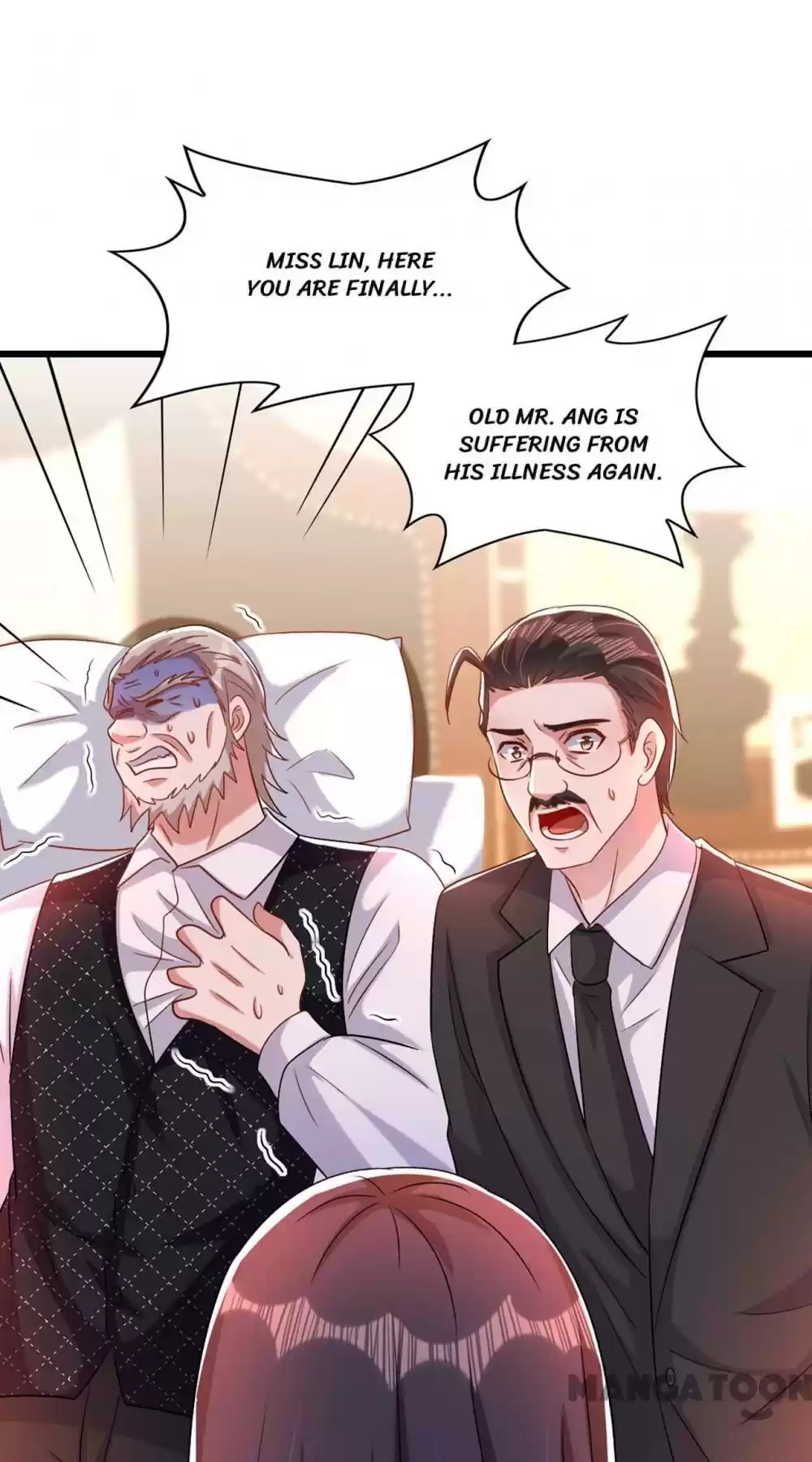 Spicy Wife's Reborn World Chapter 208