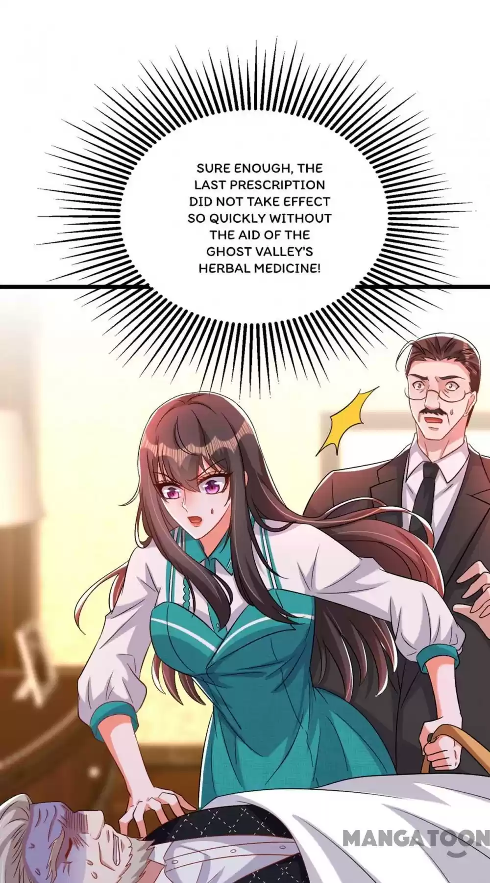 Spicy Wife's Reborn World Chapter 208