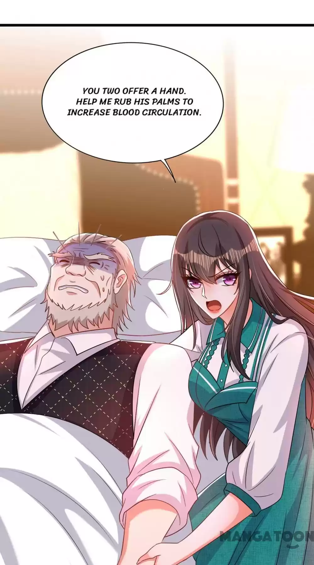 Spicy Wife's Reborn World Chapter 208