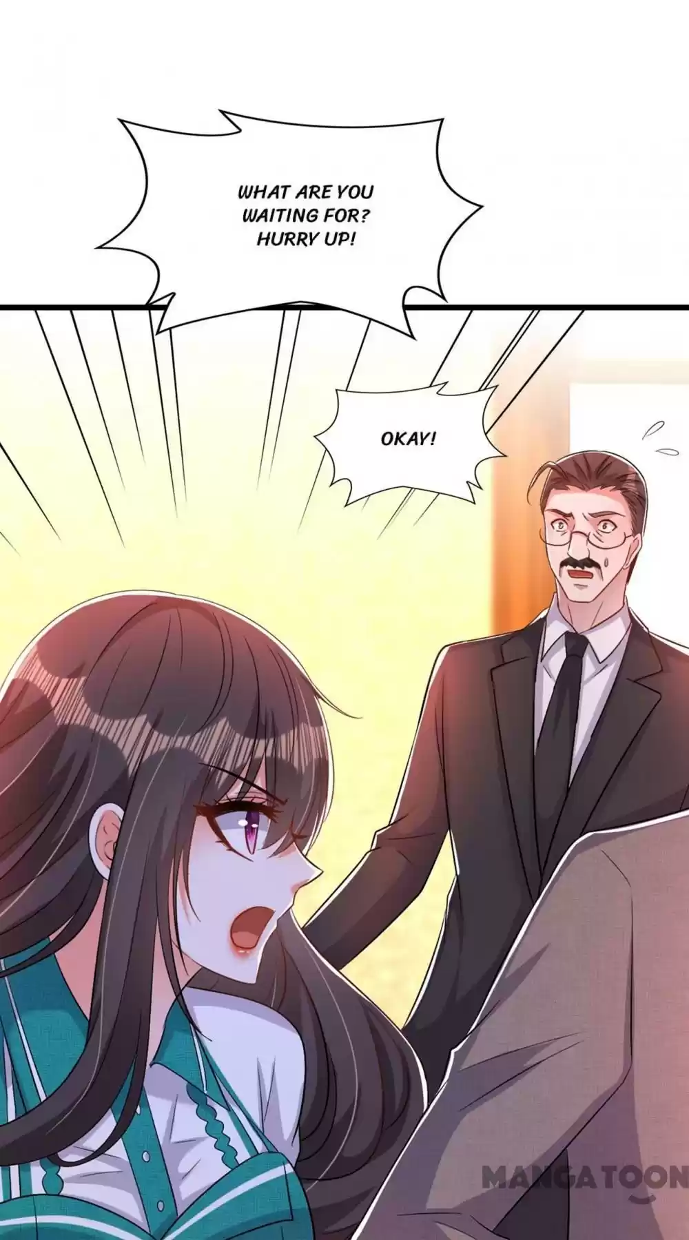 Spicy Wife's Reborn World Chapter 208