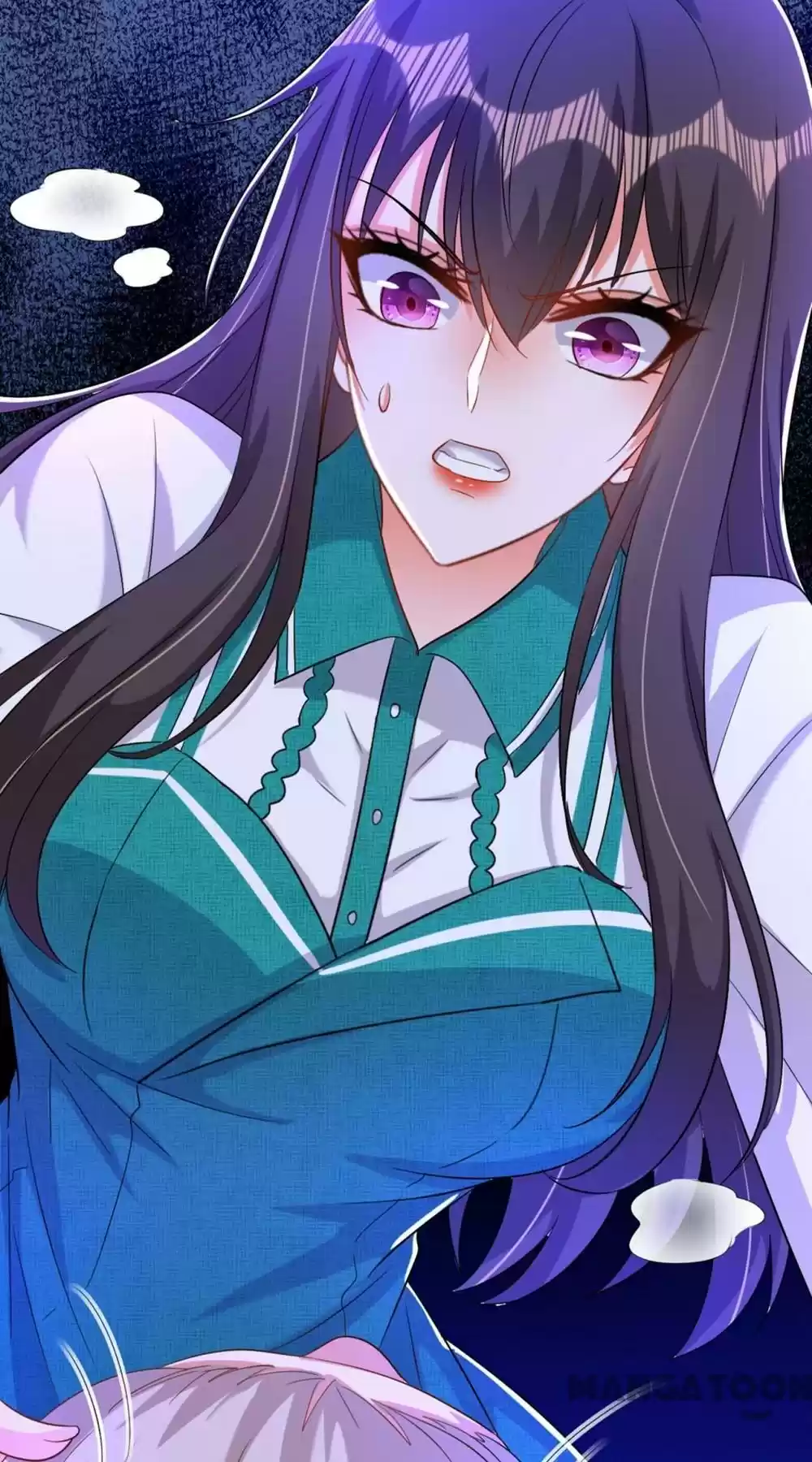 Spicy Wife's Reborn World Chapter 208