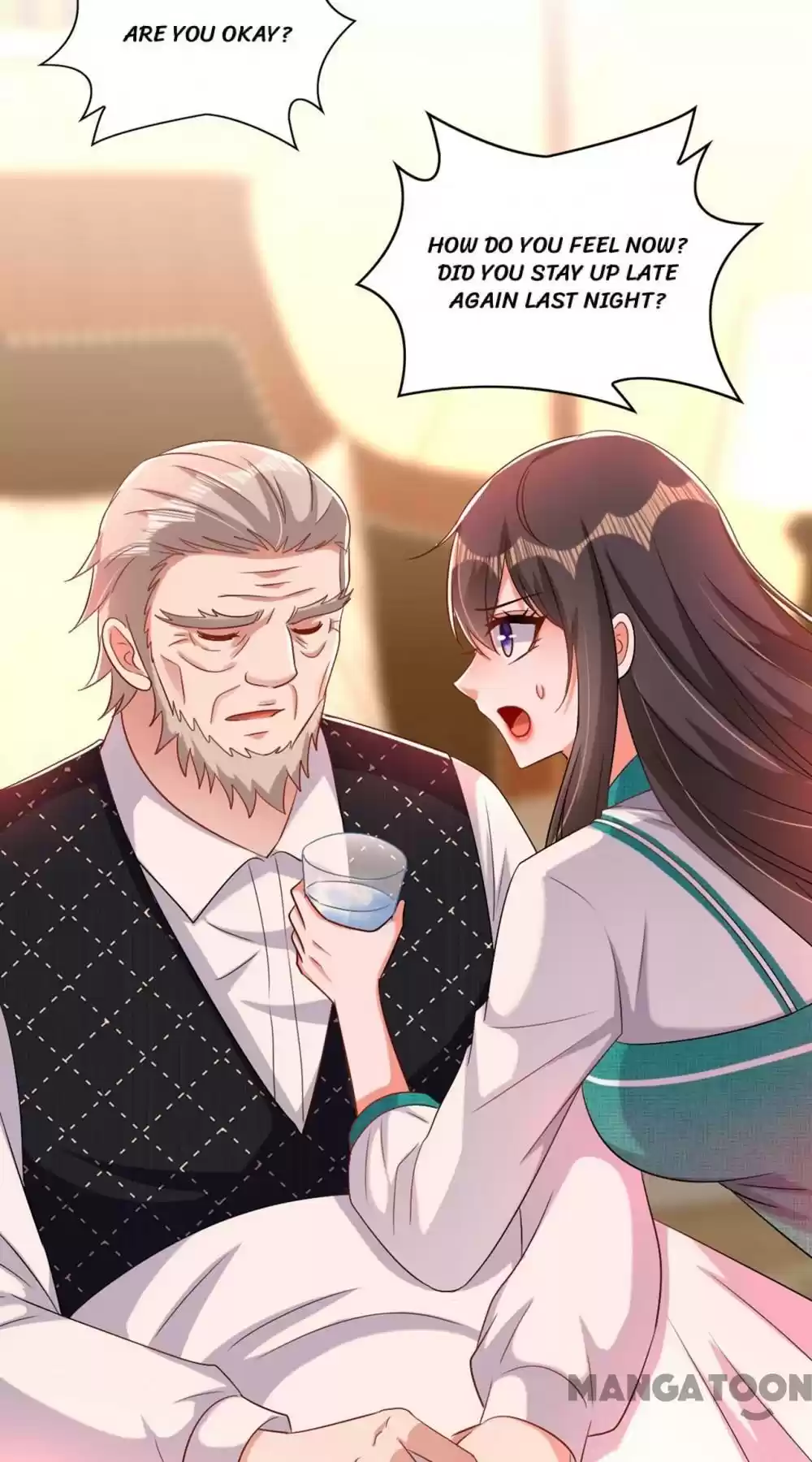 Spicy Wife's Reborn World Chapter 208