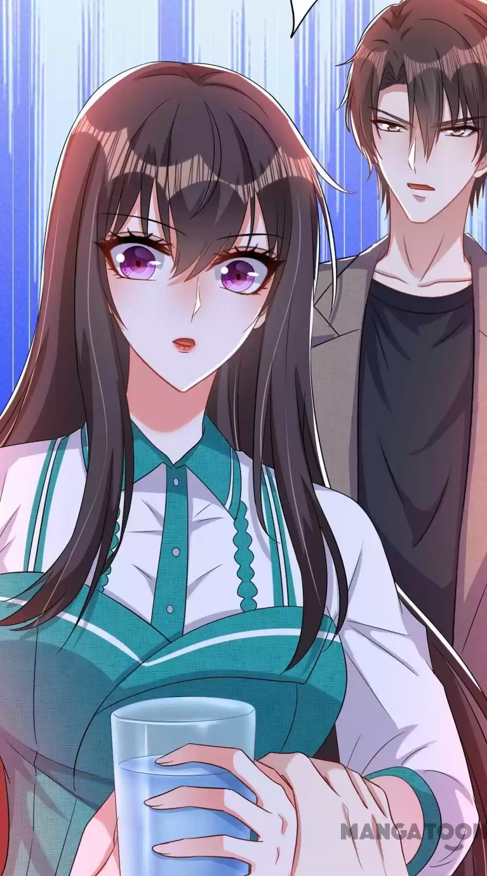 Spicy Wife's Reborn World Chapter 208