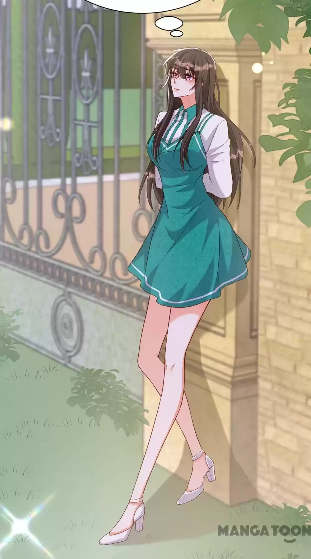 Spicy Wife's Reborn World Chapter 209