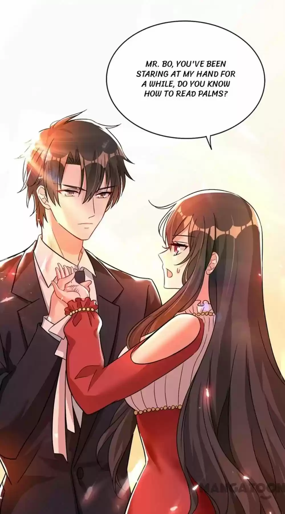 Spicy Wife's Reborn World Chapter 21