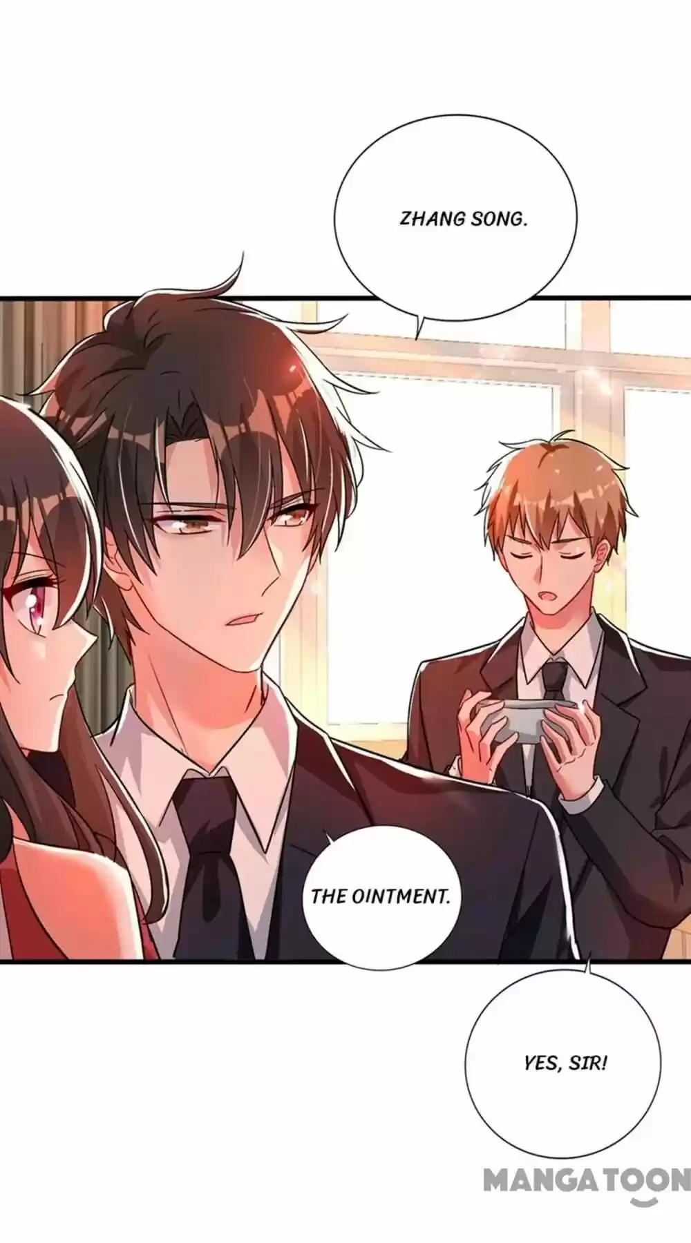 Spicy Wife's Reborn World Chapter 21