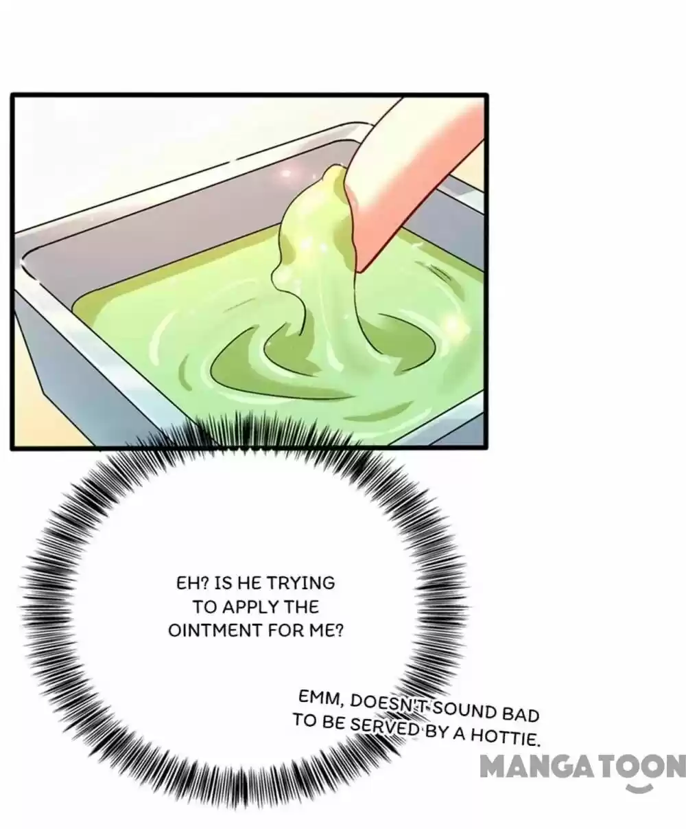 Spicy Wife's Reborn World Chapter 21