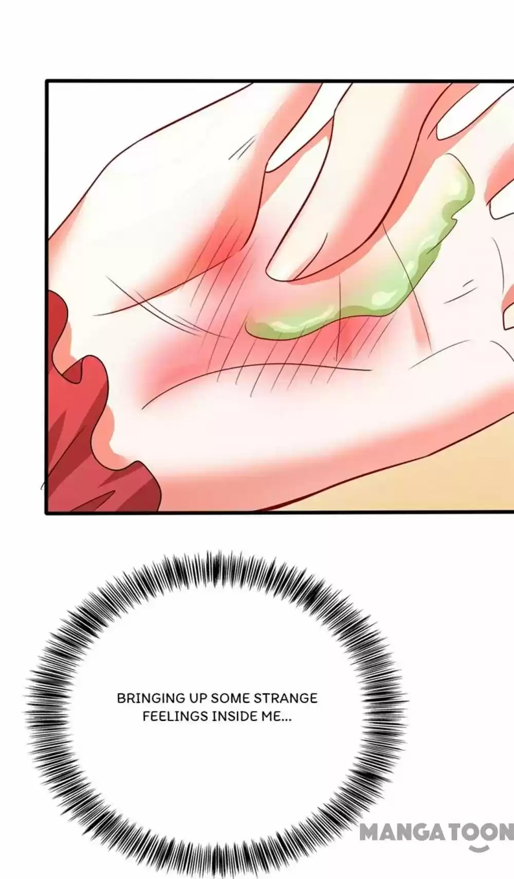 Spicy Wife's Reborn World Chapter 21