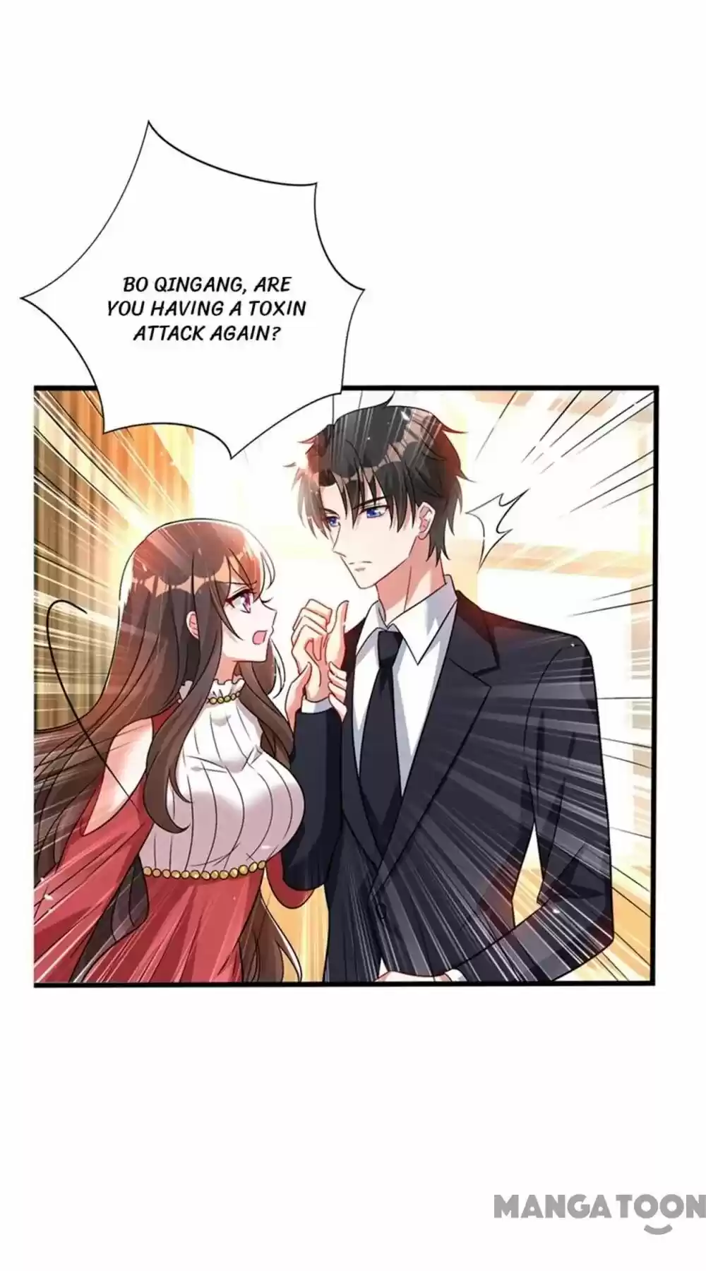 Spicy Wife's Reborn World Chapter 21