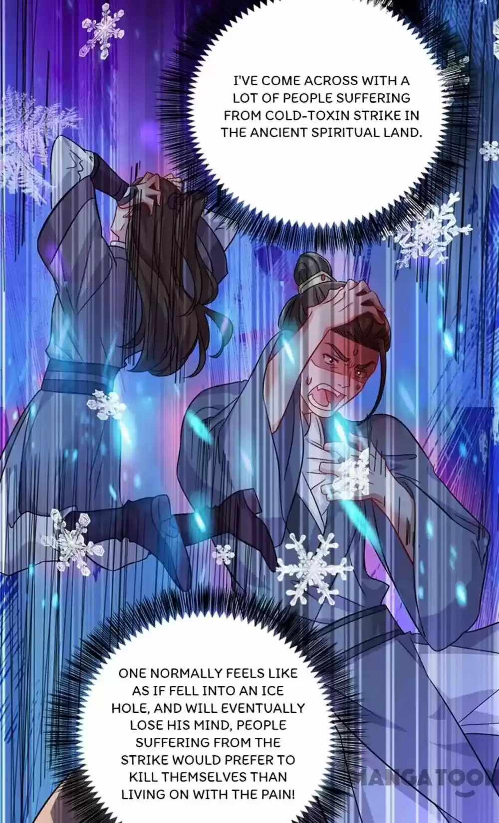 Spicy Wife's Reborn World Chapter 21