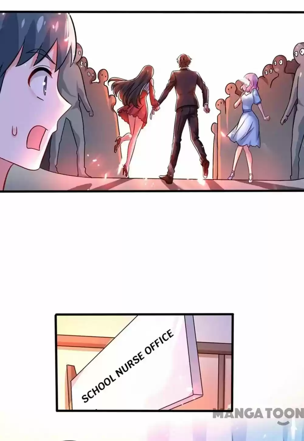 Spicy Wife's Reborn World Chapter 21