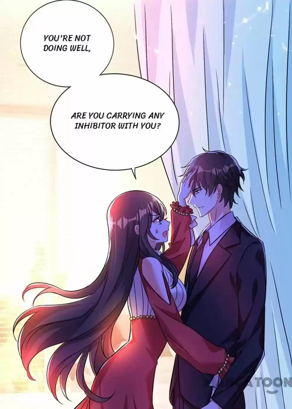 Spicy Wife's Reborn World Chapter 21