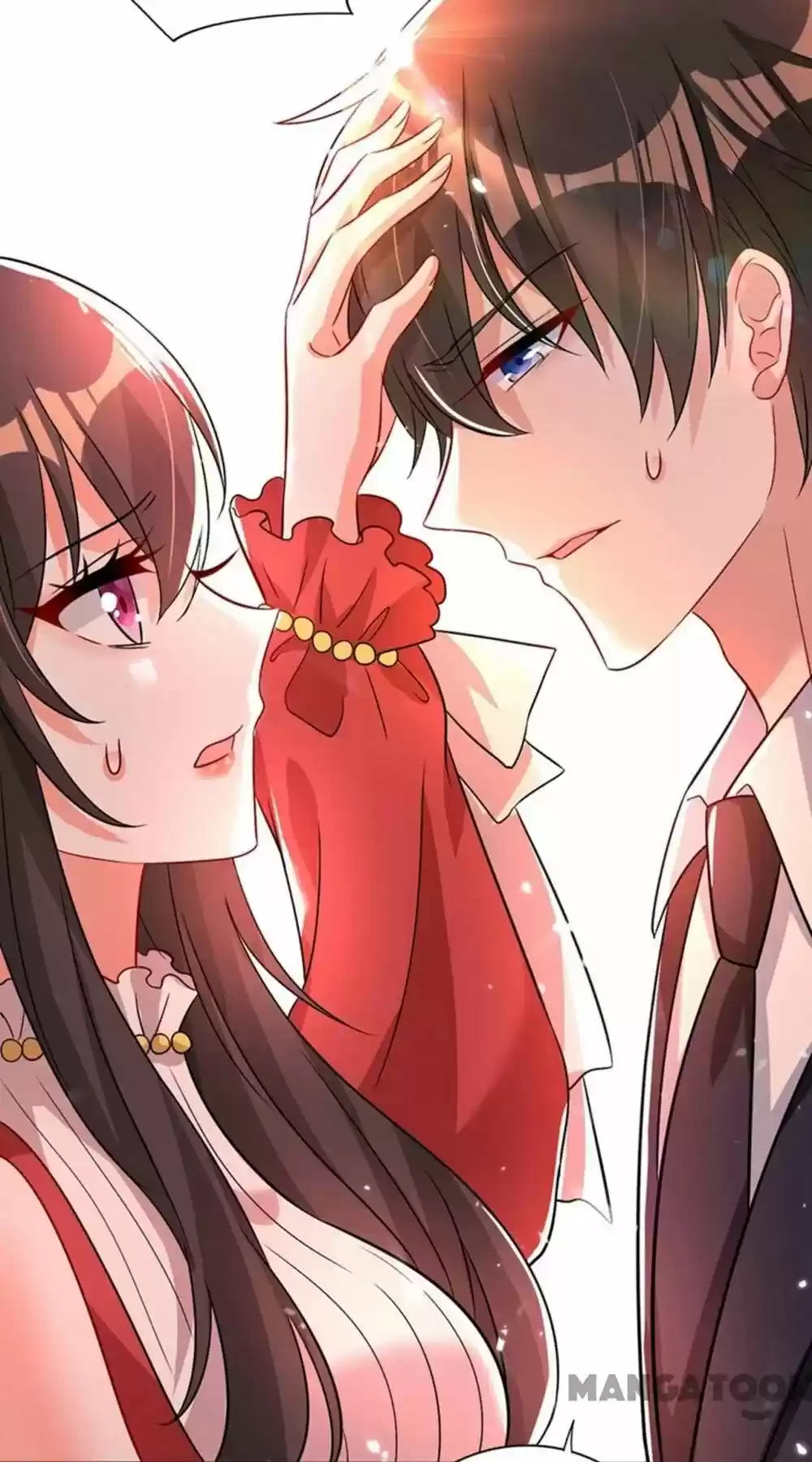 Spicy Wife's Reborn World Chapter 21