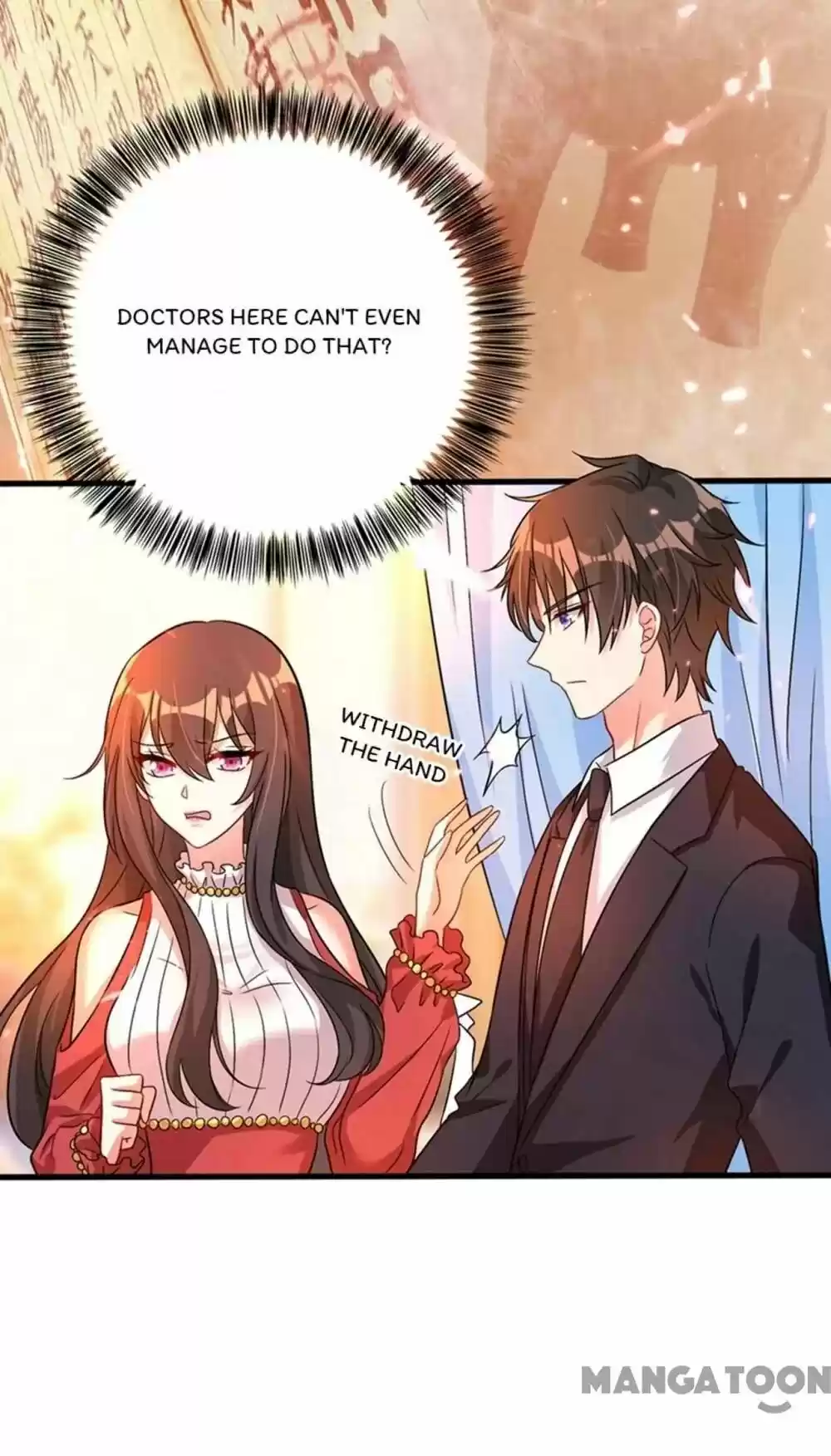 Spicy Wife's Reborn World Chapter 21